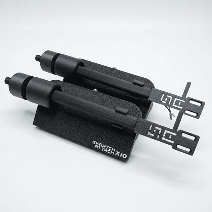 Skratch Attach X10